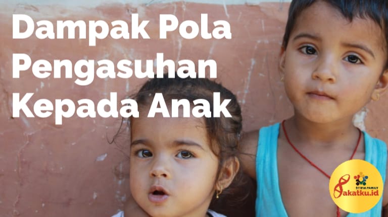 Mengenal Pola Pengasuhan Anak